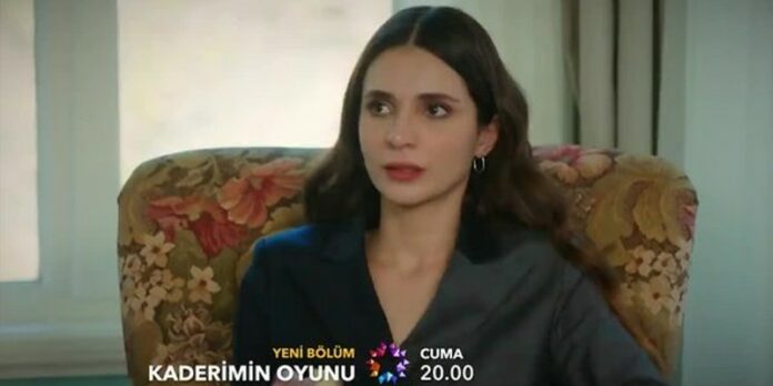 Helin'de Asiye'nin Polisten Kaçtığını Öğreniyor