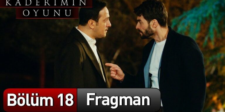 Kaderimin Oyunu 18. Bölüm 1. Fragmanı Yayında! Mahir’den Sonra Zahide’de Gerçekleri Öğreniyor!