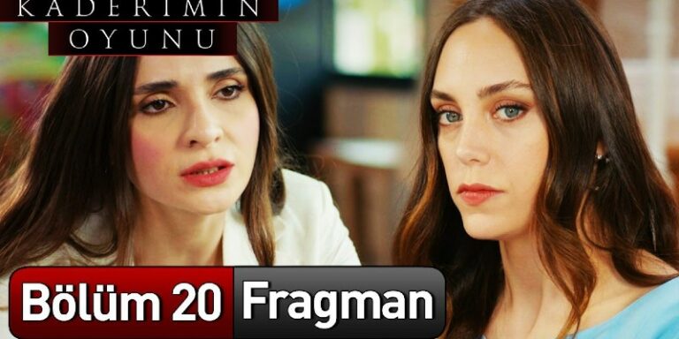 Kaderimin Oyunu 20. Bölüm 1. Fragmanı Yayında! Helin Asiye’den Kurtulmanın Yollarını Arıyor!
