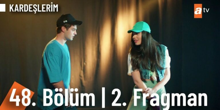 Kardeşlerim 48. Bölüm 2. Fragmanı Yayında! Dans Yarışmasında Herkes Hünerlerini Gösteriyor!