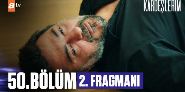 Kardeşlerim 50. Bölüm 2. Fragmanı Yayında! Akif Büyük Zarara Uğradığını Öğreniyor!