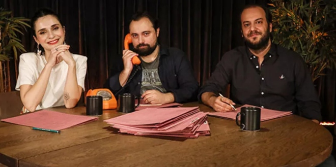 Ahmet Kürşat Öçalan: Gibi'de Oynamasaydım Fanı Olurdum