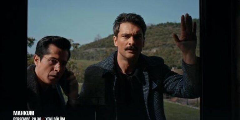 Mahkum 16. Bölüm 2. Fragmanı Yayında! Barış ile Fırat Efkan’a Karşı Birlikte Hareket Ediyor!