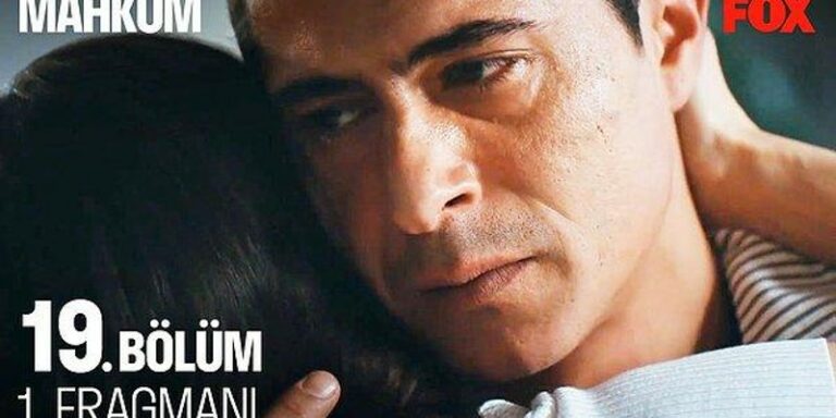 Mahkum 19. Bölüm 1. Fragmanı Yayında! Barış Büge’yi Zehirliyor Mu?