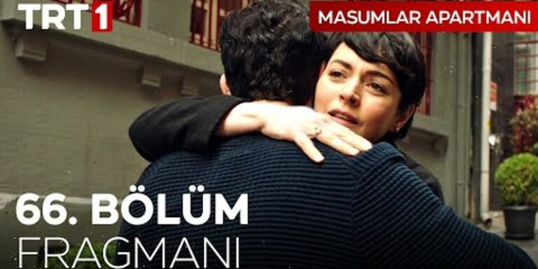 Masumlar Apartmanı 66. Bölüm 1. Fragmanı Yayında! Safiye Naci’yle Barışıyor!