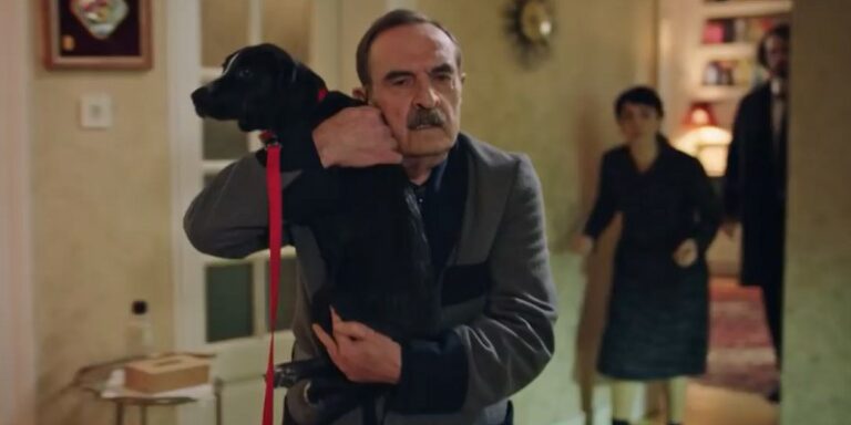 Masumlar Apartmanı 67. Bölüm 1. Fragmanı Yayında! Safiye Han’ın Köpeğini Kabul Ediyor!