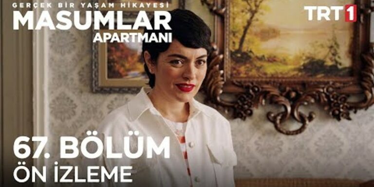 Masumlar Apartmanı 67. Bölüm 1. Ön İzleme Yayında! Safiye Annesinin Kıyafetlerinden Kurtuluyor!