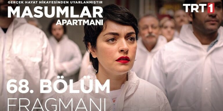 Masumlar Apartmanı 68. Bölüm 1. Fragmanı Yayında! Safiye Üst Kattaki Çöpleri Boşaltıyor!