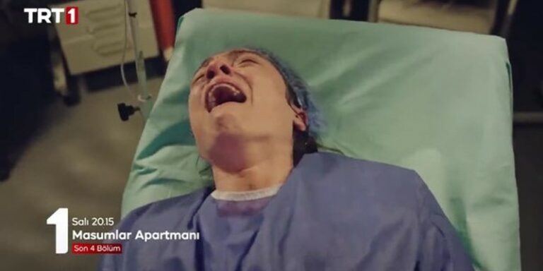 Masumlar Apartmanı 68. Bölüm 2. Fragmanı Yayında! Gülben Doğum Yapıyor!