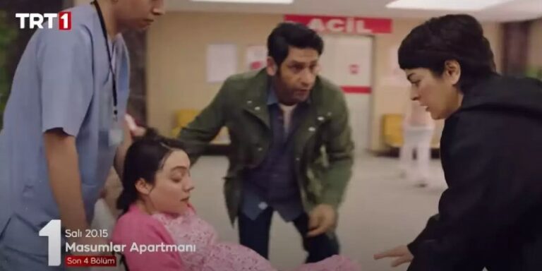 Masumlar Apartmanı 69. Bölüm Fragmanı Yayınlandı Mı? Safiye Gülben’e Verdiği Sözü Tutuyor!