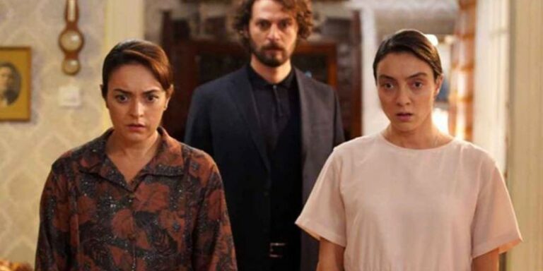 Masumlar Apartmanı Ekranlara Veda Ediyor!