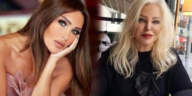 Nevin Serengil Kızı Seren Serengil 'i Topa Tuttu!...