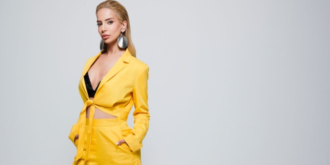 Nihan Çelik ve Serdar Ortaç'tan Sürpriz Düet