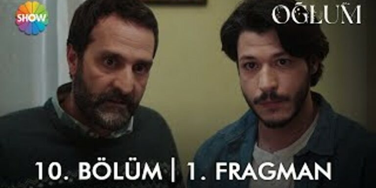 Oğlum 10. Bölüm 1. Fragmanı Yayında! Bulut’un Efe’nin Dayısı Olduğu Ortaya Çıkıyor!