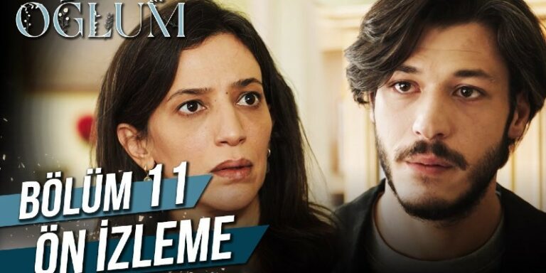 Oğlum 11. Bölüm 1. Ön izleme Yayında! Bulut Efe’nin Dayısı Olduğunu İtiraf Ediyor!
