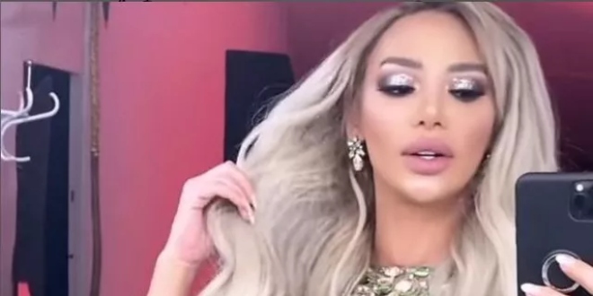 Oryantal Didem' in Kiracısıyla Başı Dertte!...