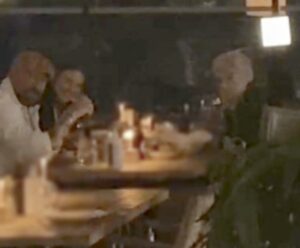 Aslı Enver' in Seevgilisi Ve Müstakbel Kayınvalidesi