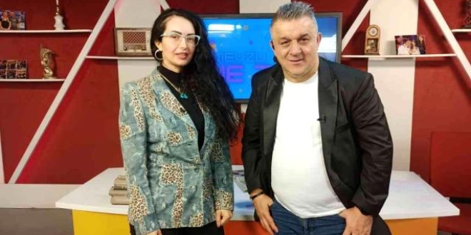 Oyuncu Dora Ercan Altunbaşak' dan Şok Açıklama! 