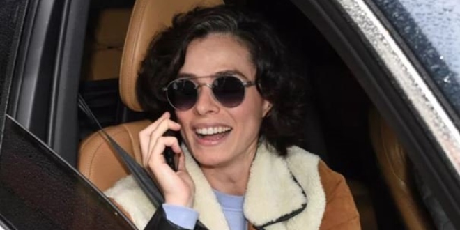 Özge Özpirinçci Anlattı: 