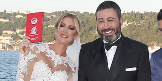 Petek Dinçöz ’ün Kocası Serkan Kodaloğlu Hakkında Bomba İddialar!...