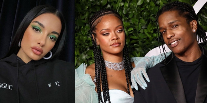 ASAP Rocky, Rihanna’yı Aldattı Mı?