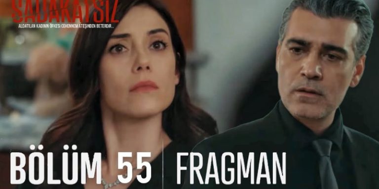 Sadakatsiz 55. Bölüm 1. Fragmanı Yayında! Volkan Asya’nın Oyununa Oyunla Karşılık Veriyor!