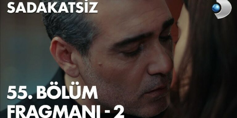 Sadakatsiz 55. Bölüm 2. Fragmanı Yayında! Volkan İle Asya Öpüşüyor!