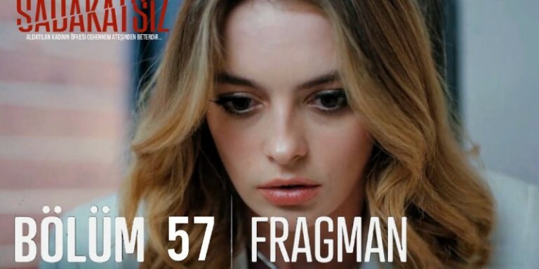 Sadakatsiz 57. Bölüm 1. Fragmanı Yayında! Derin Volkan’ı Öldürmeyi Mi Düşünüyor?