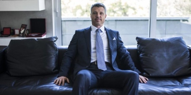 Sadettin Saran Meğer Gönlünü Ünlü Yapımcıya Kaptırmış!...