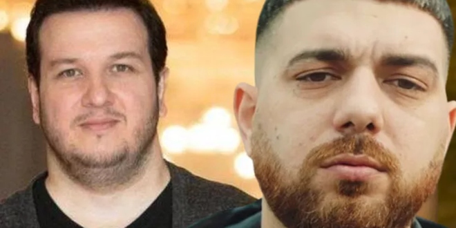 Şahan Gökbakar’ dan Rapçi Murda Çıkışı!...