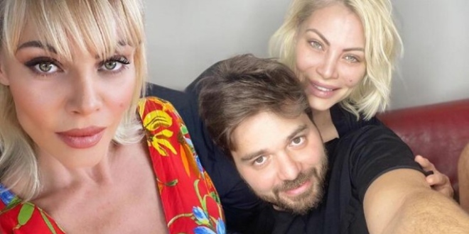 Seray Sever Anneliğe Merhaba Dedi!...