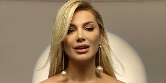 Songül Karlı Adeta 20 Yaş Birden Gençleşti...