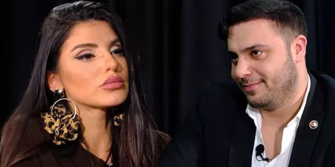 Sunucu Bircan Bali' den Şaşkına Çeviren Boşanma Açıklaması!...