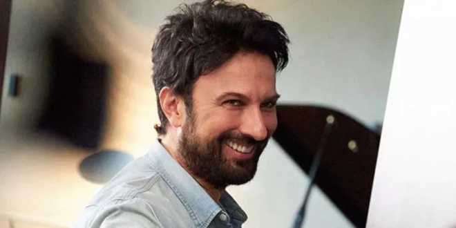 Tarkan' dan Şok Paylaşım! 