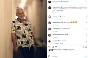 Cenk Eren Tunç Kökkaya Paylaşımı