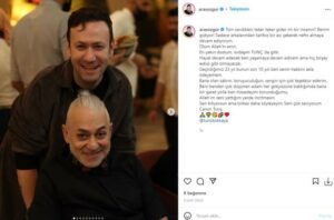 Özgür Aras Tunç Kökkaya Paylaşımı