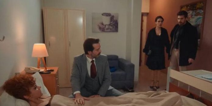 Somer Büyük Bir Şok Yaşıyor