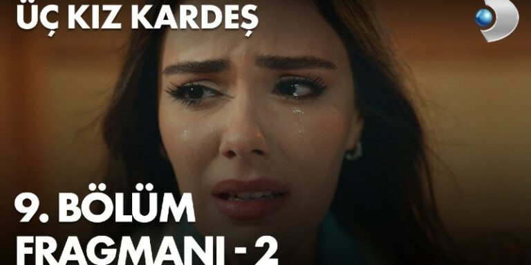 Üç Kız Kardeş 9. Bölüm 2. Fragmanı Yayında! Türkan Büyük Bir Hata Yapıyor!