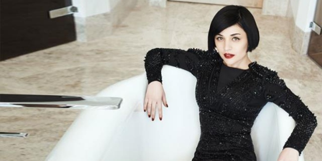 Ünlü Oyuncu Gonca Vuslateri' den Flaş Cinsellik İtirafı!...