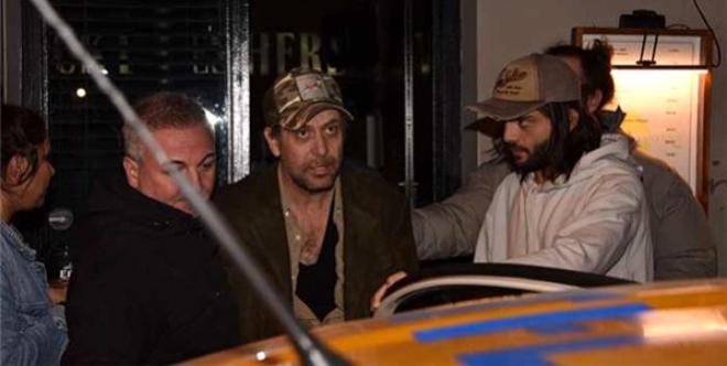 Ünlü Oyuncu Ortalığı Birbirine Kattı!...