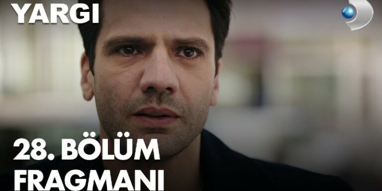 Yargı 28. Bölüm 1. Fragmanı Yayında! Ilgaz Gerçekleri Ceylin’e Anlatabilecek Mi?