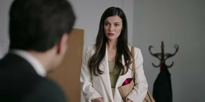 Ceylin'in Ilgaz'la İlk Tanışması