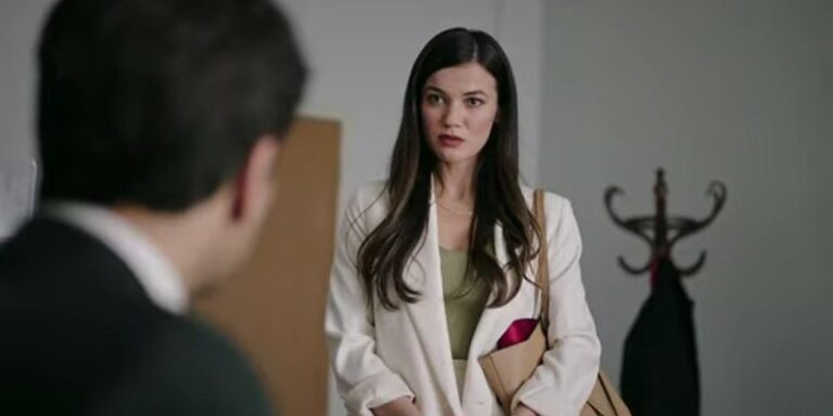 Yargı 29. Bölüm 1. Ön İzleme Yayında! Ceylin’in Ilgaz’la İlk Tanışması!