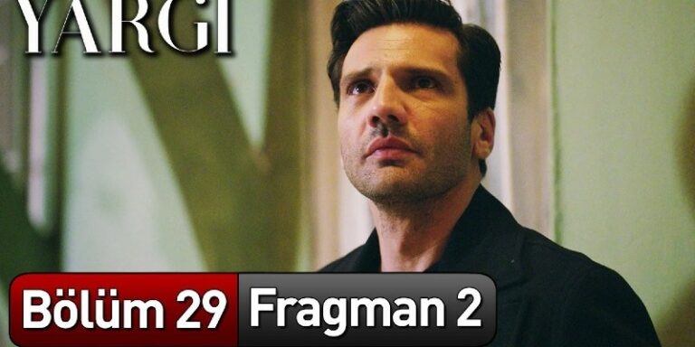 Yargı 29. Bölüm 2. Fragmanı Yayında! Ilgaz Çaresizce Ceylin’in Kapısında Bekliyor!