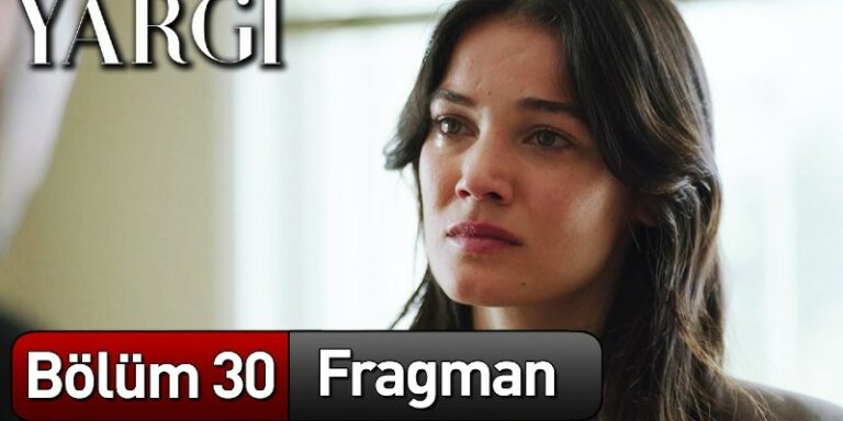 Yargı 30. Bölüm 1. Fragmanı Yayında! Eren Ceylin’i Cinayet Şüphesiyle Tutukluyor!