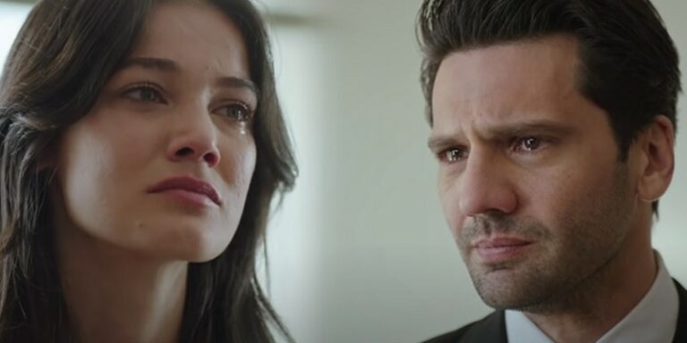 Yargı 30. Bölüm 2. Fragmanı Yayında! Ceylin Çınar’ın Masum Olabileceğine İnanmıyor!