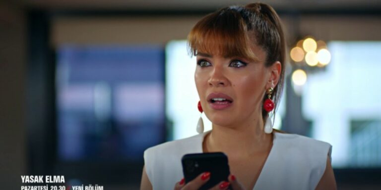 Yasak Elma 140. Bölüm 1. Fragmanı Yayında! Doğan Kumru’yu Ekin’den Ayırmak İçin Plan Yapıyor!