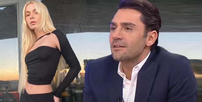 Yaşar İpek'ten Aleyna Tilki İtirafı