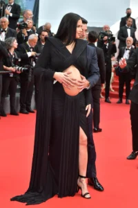 Adriana Lima 75. Cannes Film Festivali