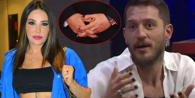 Esra Balamir'den Uraz Kaygılaroğlu Tepkisi